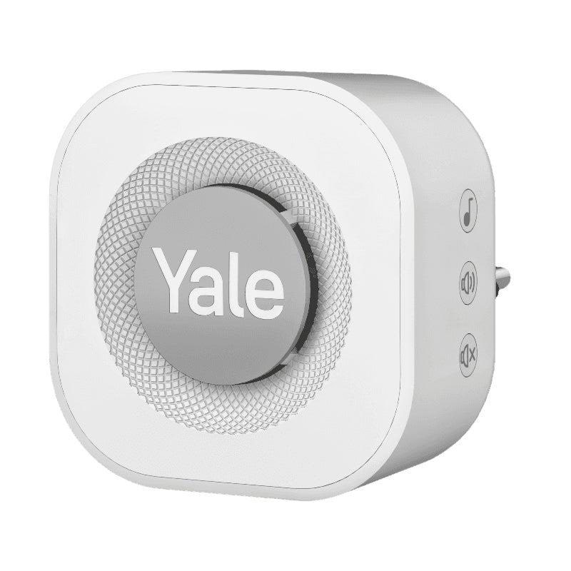 Yale Doorbell Chime - Smart Home Sv-vdbch-1a-w2