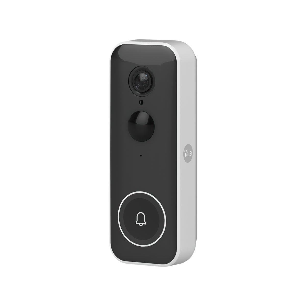 Yale Smart Video Doorbell - Smart Home Sv-vdb-1a-w2