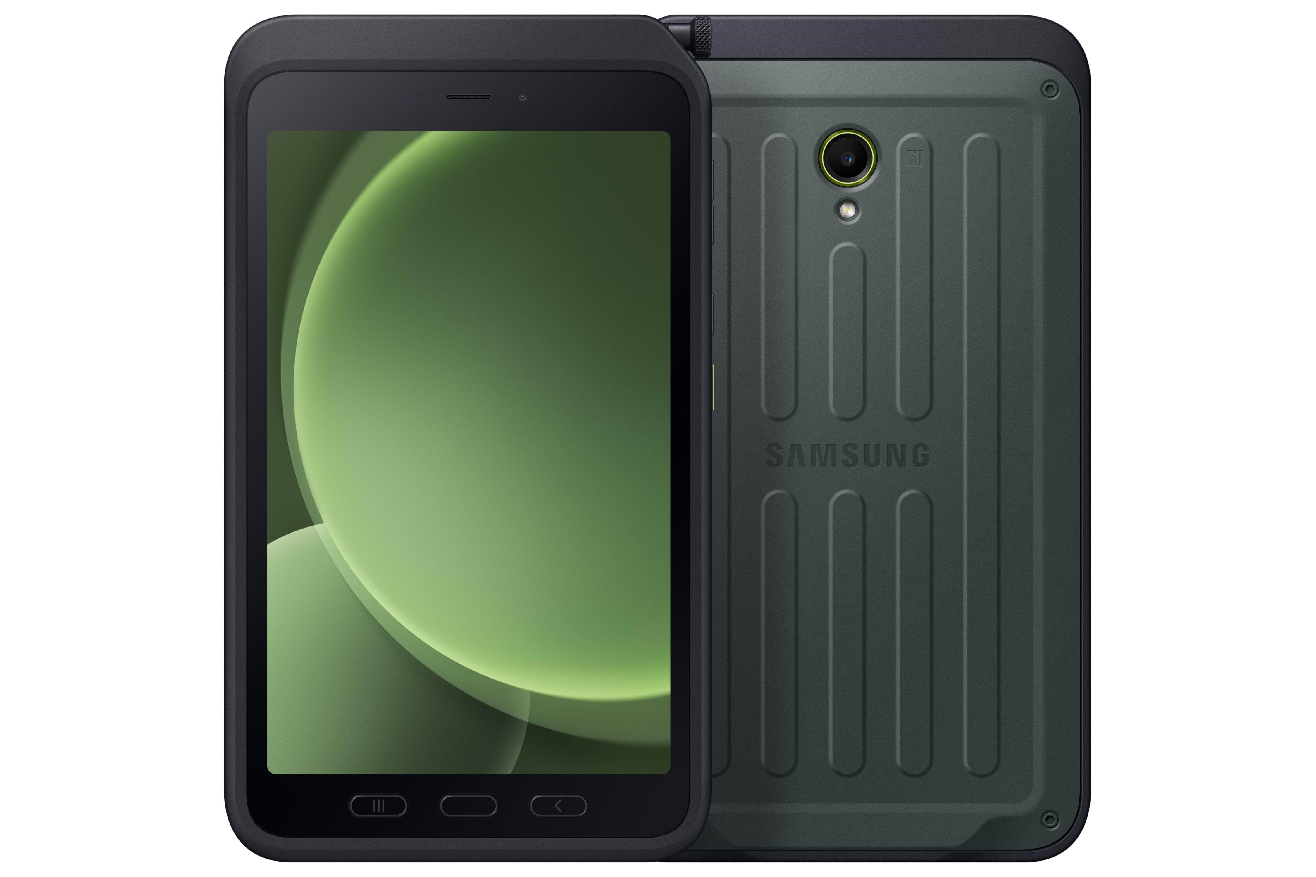 Samsung Galaxy Tab Active5 5G 128gb/6gb Enterprise Edition - Ipad Tablet