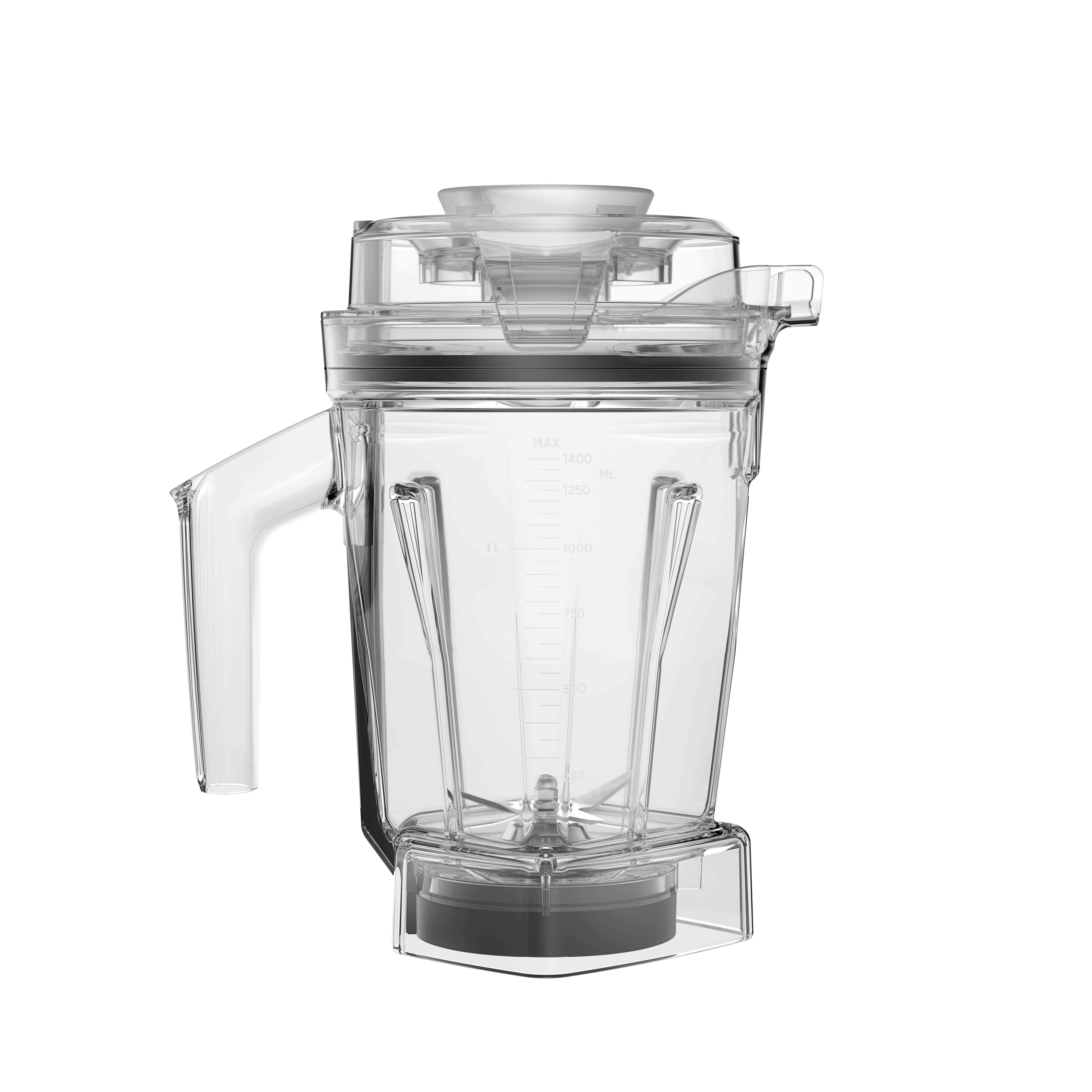 Vitamix Zubehör Ascent Wet Jar - 1.4L - 0 W (Accessories) - Mixer