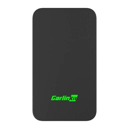 Carlinkit 2air Wireless Adapter Apple Carplay / Android Auto - Black - Handys Anderes Zubehoer
