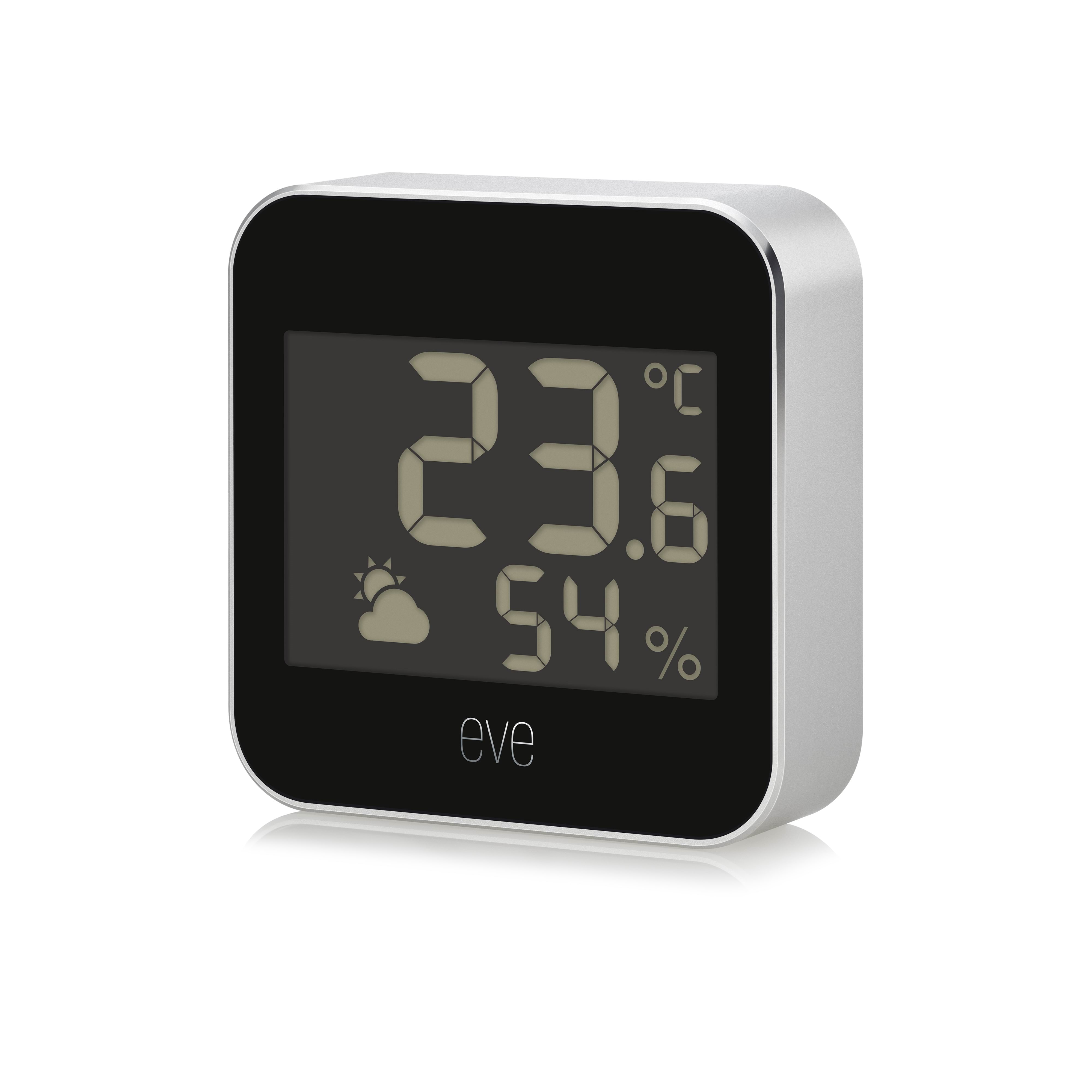 Eve Weather - Smarte Wetterstation (Matter) - Smart Home 10ebs9951