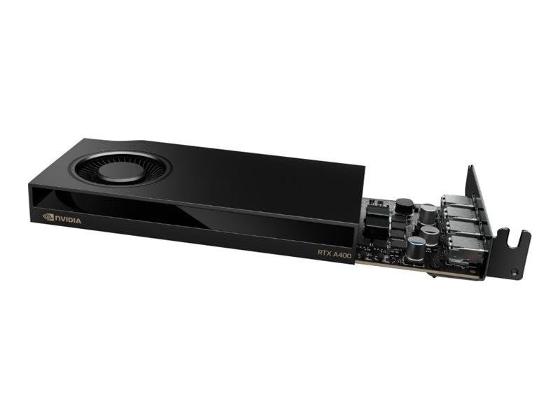 Nvidia Rtx A400 - 4gb Gddr6 Ram - Grafikkarte