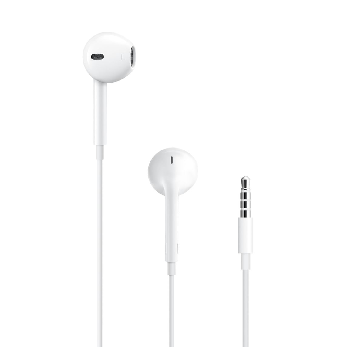 Apple Earpods (3,5 mm Kopfhörerstecker) - Kopfhoerer/headsets