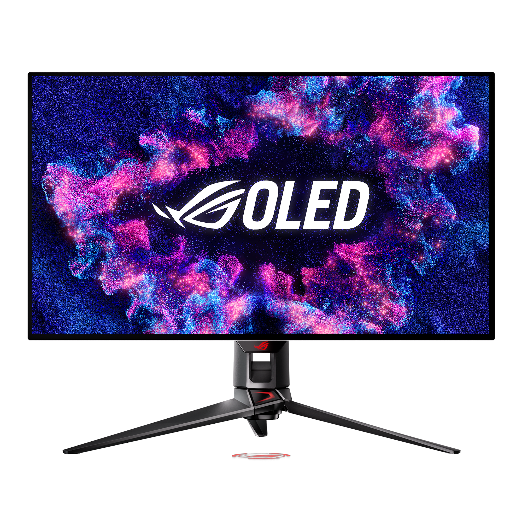 32" Asus Rog Swift Oled Pg32ucdp - 3840x2160 (4K) - 240hz - Oled - Kvm Switch - Bildschirm Black 90lm0a50-b01370