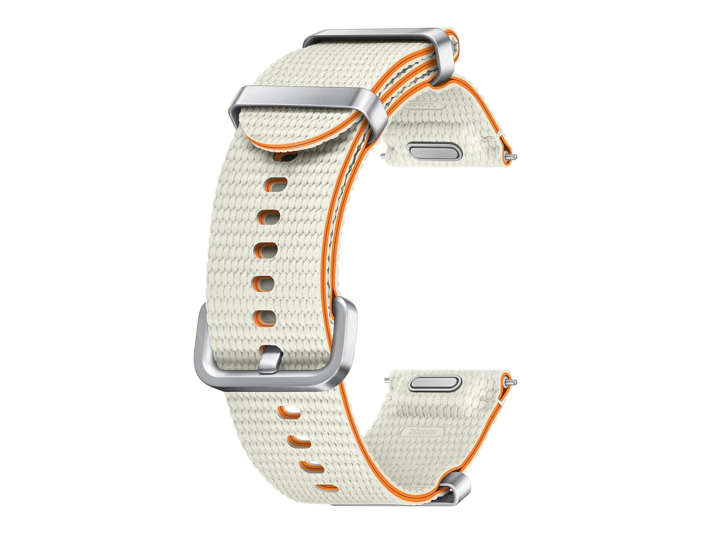Samsung Galaxy Watch7 Athleisure Band (S/m) - Cream - Smartwatch Accessories