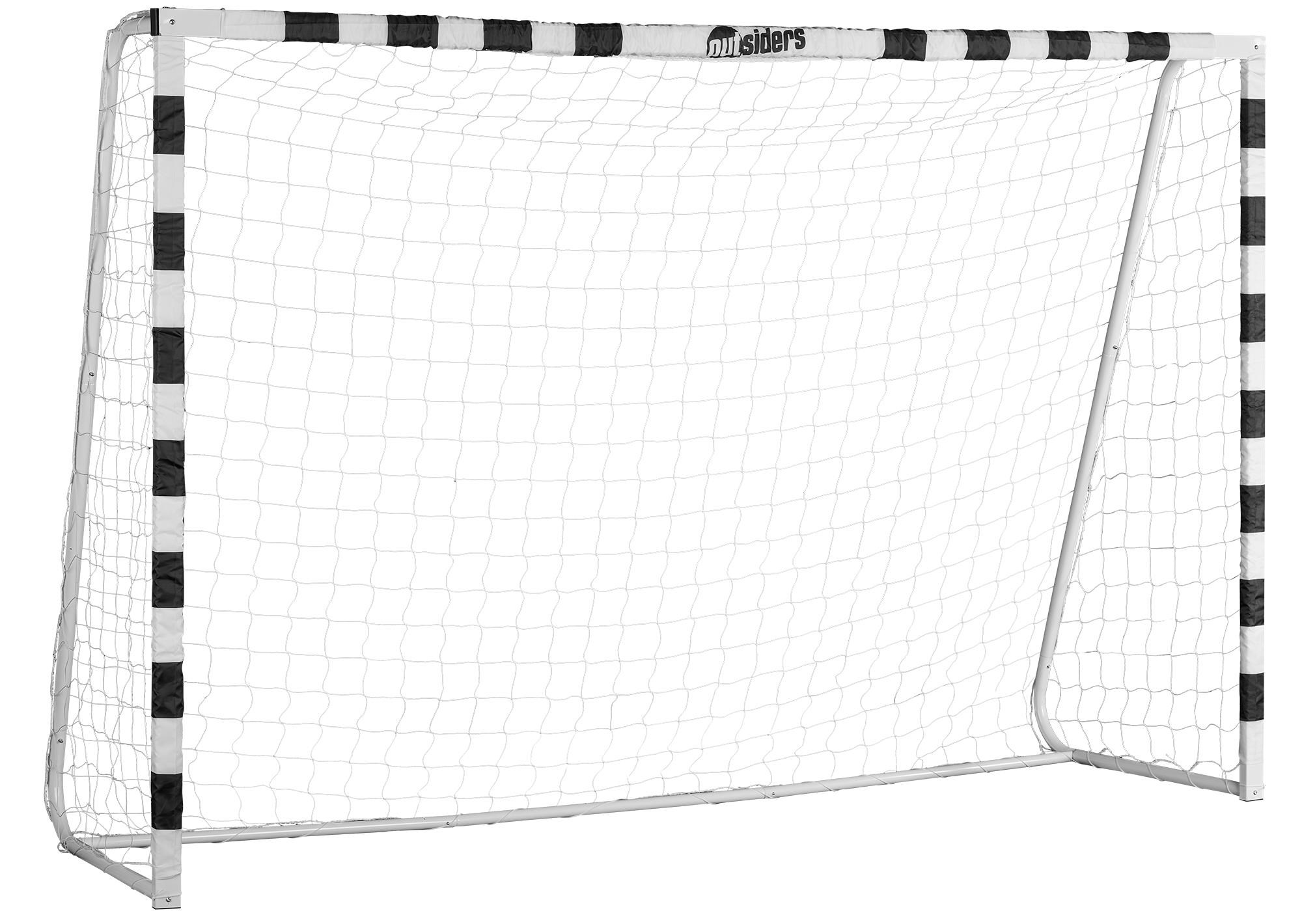 ET Toys Outsiders - Rabona Football Goal 300x200cm - Fussball Und Ballspiele