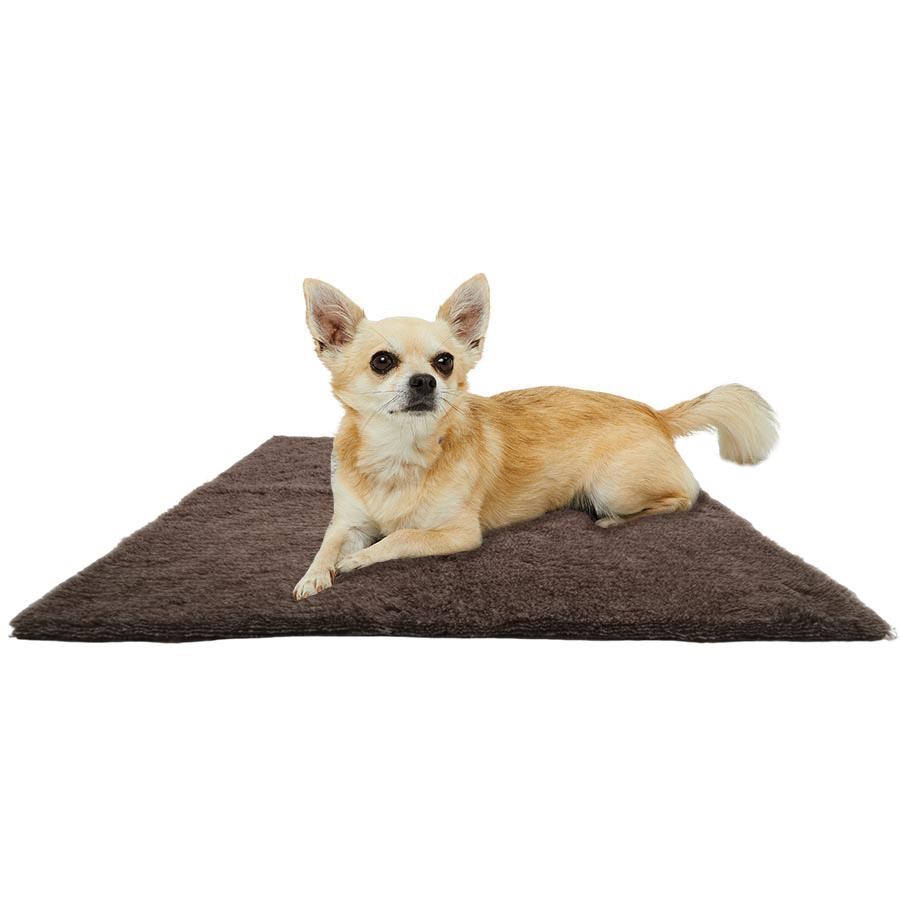 Active Canis Braunes Vetbed 75x60cm Klein - Hunde