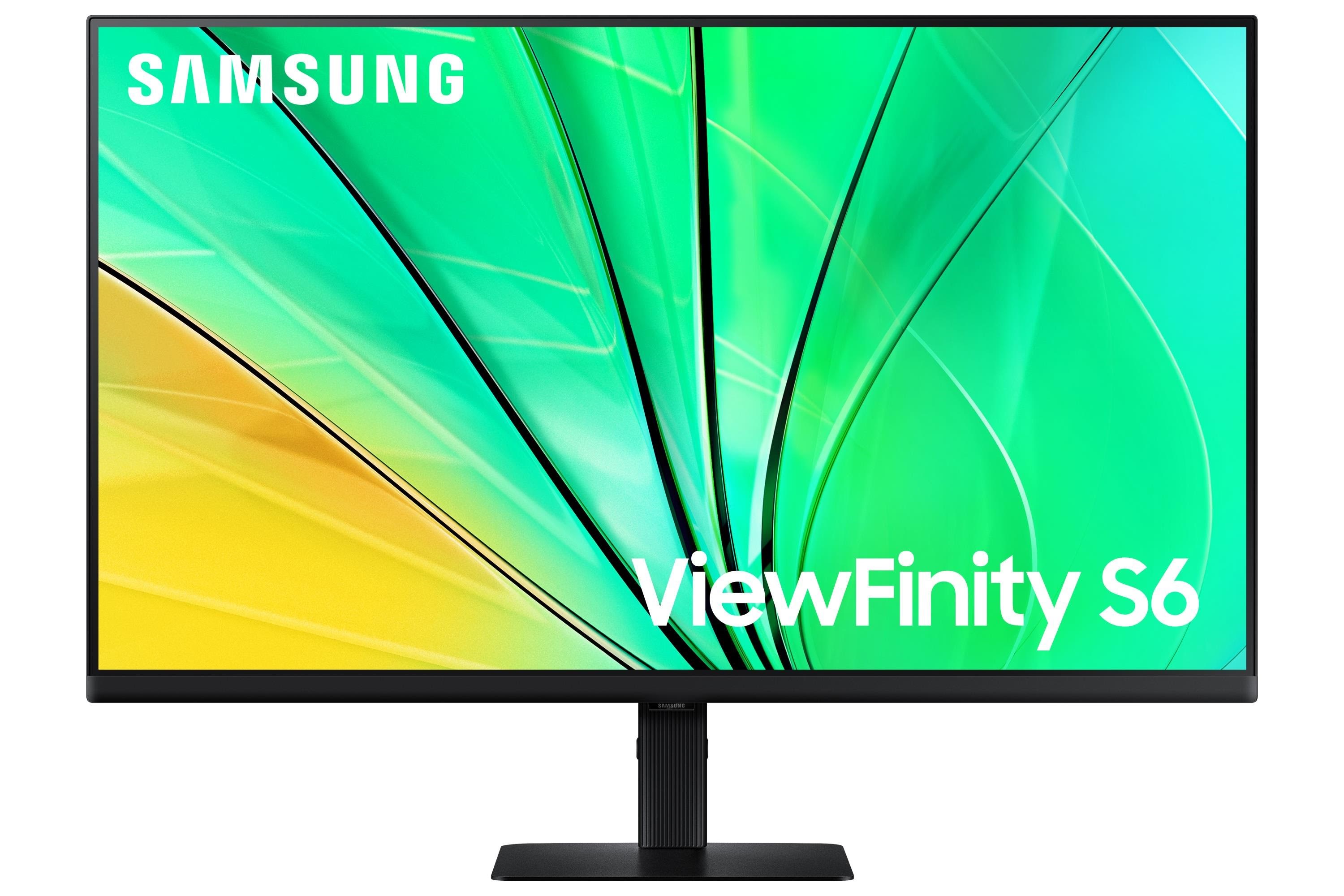 32" Samsung Viewfinity S6 S32d600eau - 2560x1440 (Qhd) - 100hz - Ips - Bildschirm