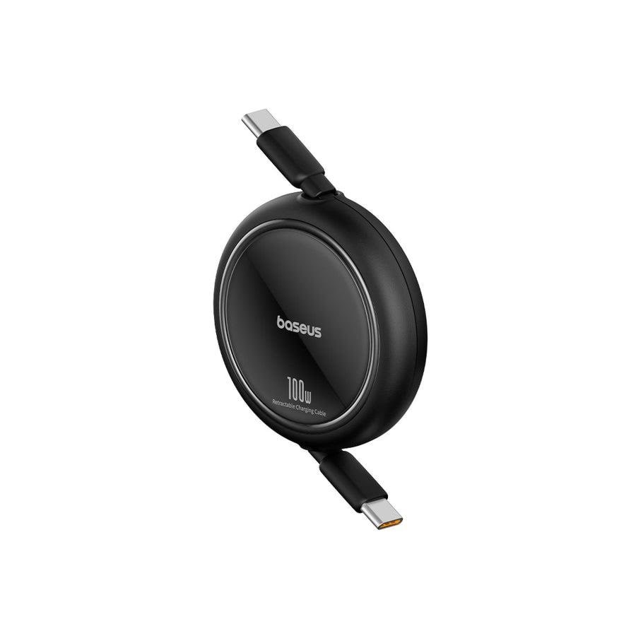 Baseus Usb-c to Usb-c Free2draw PD 100w 1m (Black) - Usb Kabel Schwarz P10364500111-00