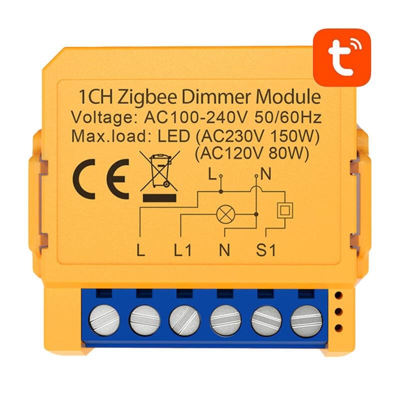 Avatto Smart Socket Switch Zigbee Zdms16-2 Tuya - Smart Home