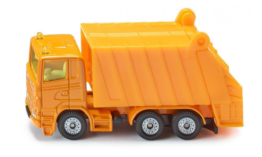Siku Siku Müllwagen - Spielzeugauto