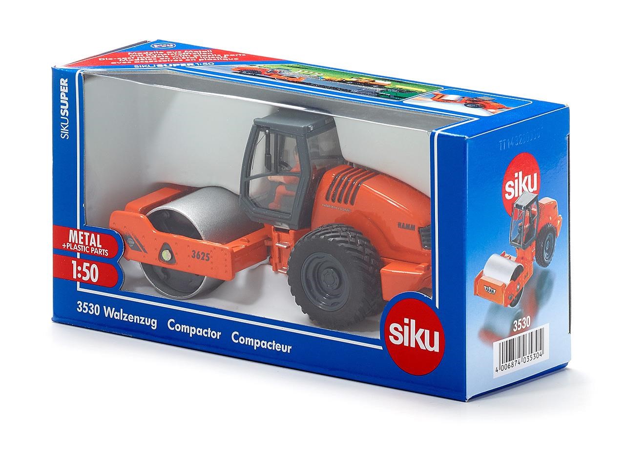 Siku Siku 1:50 Verdichter - Spielzeugauto 313-3530