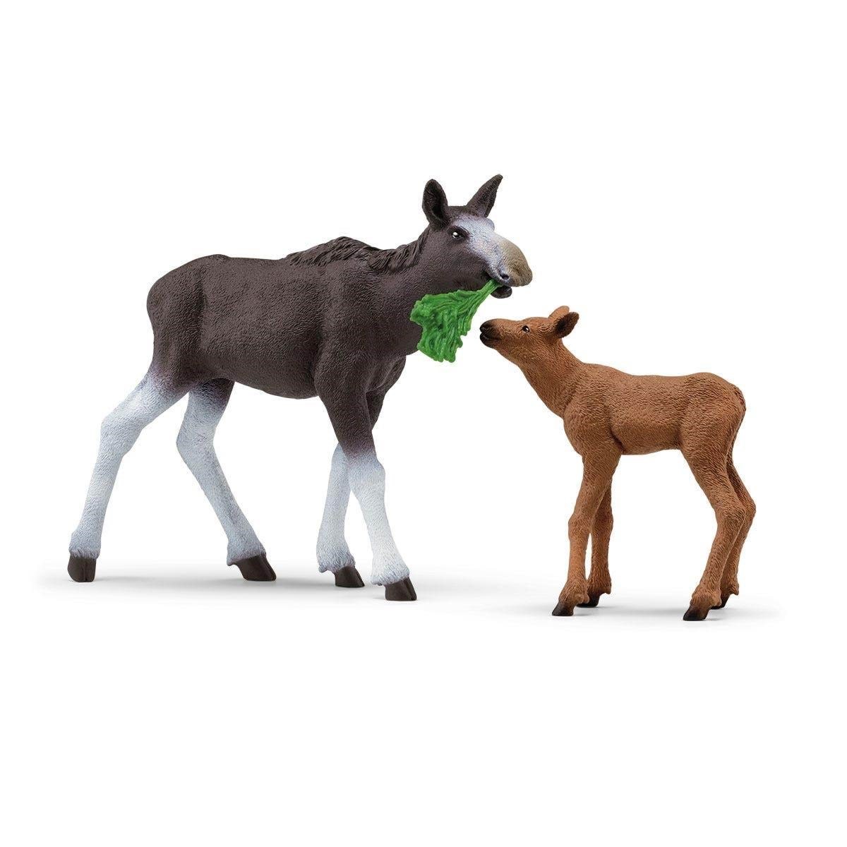 Schleich Elchfamilie 42629