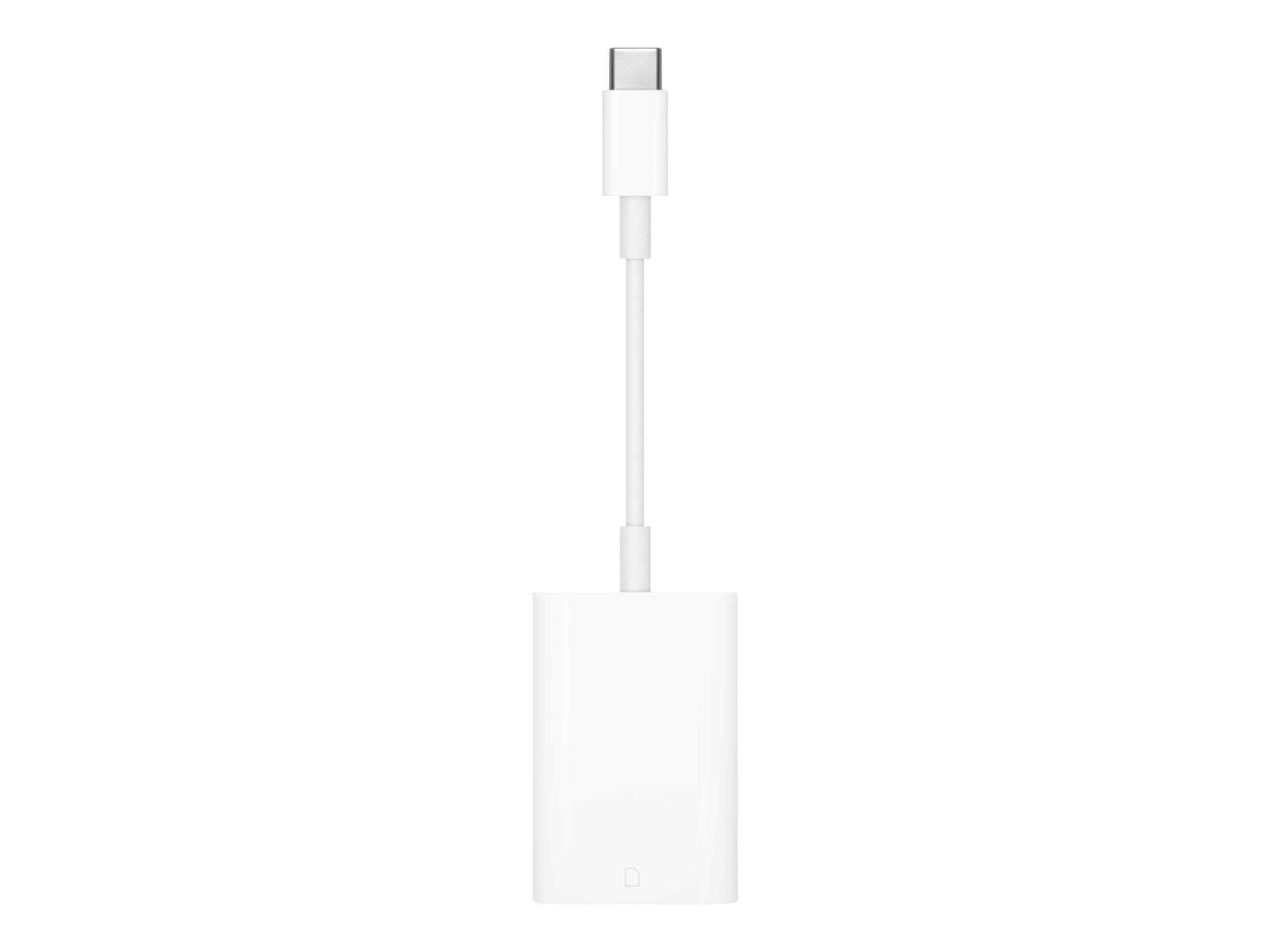 Apple Usb-c to SD Card Reader - Speicherkarten Lesegeraetadapter Mw653zm/a