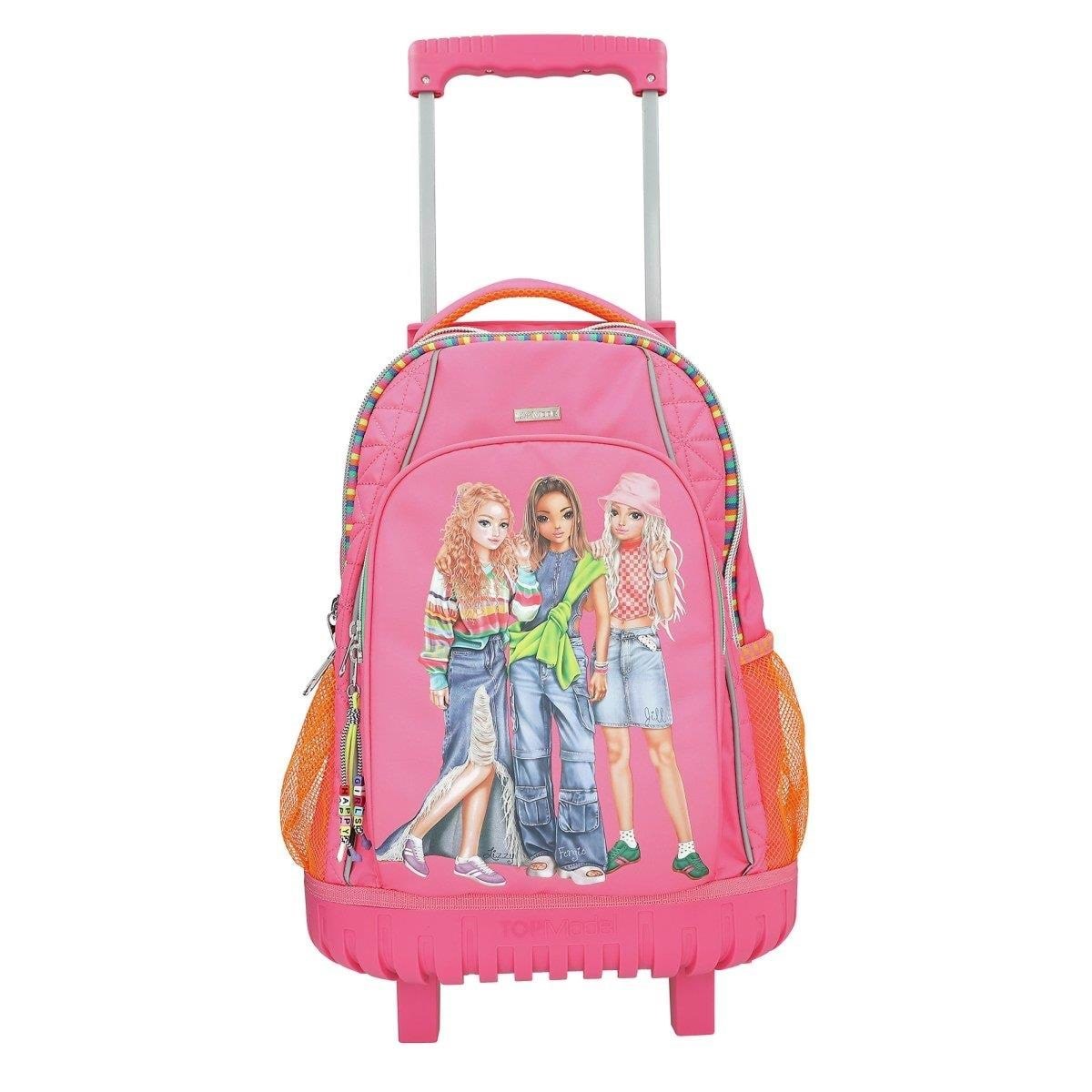 Topmodel Schoolbackpack Trolley 28l Joy - Schul Zubehoer