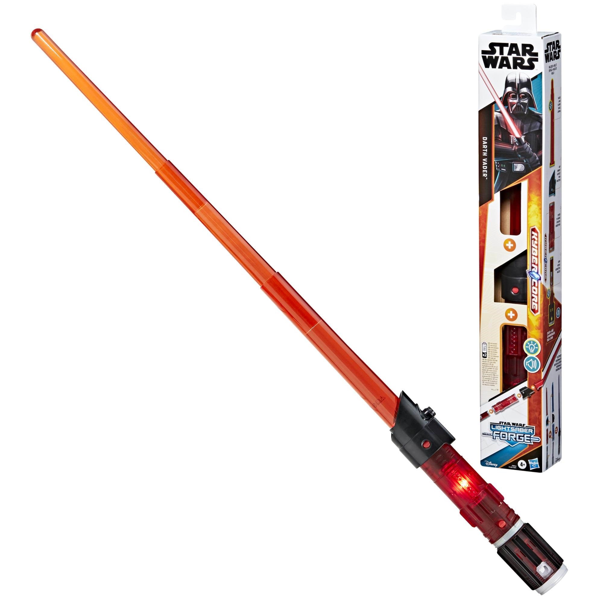 Star Wars Lightsaber Forge Bladesmith Darth Vader - Spielzeugwaffen