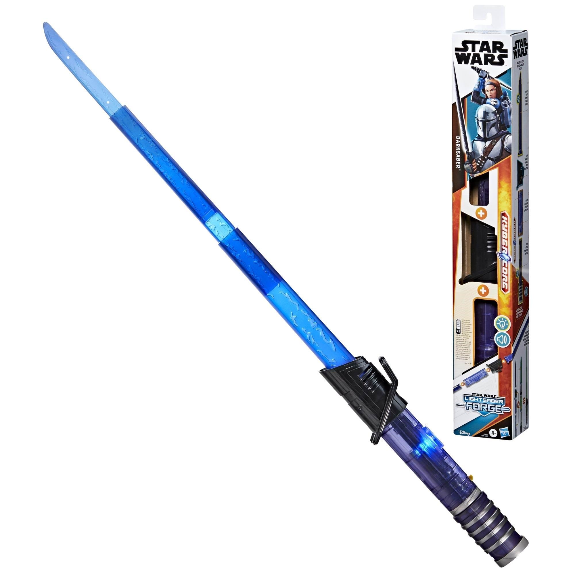 Star Wars Lightsaber Forge Bladesmith Darksaber - Spielzeugwaffen