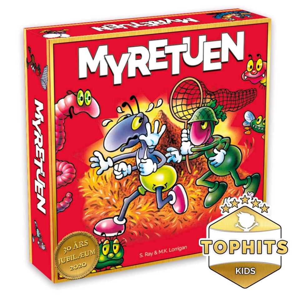 Gameplay Publishing Myretuen - Brettspiele 70038