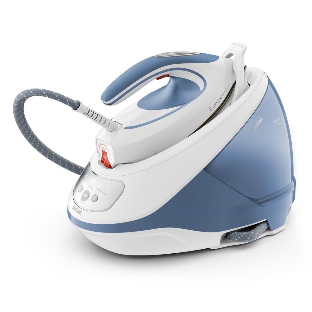 Tefal Dampfbügeleisen Express Protect Sv9202e0 - Buegeln