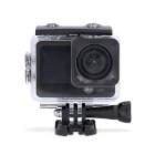 Nedis Action Cam | Dual Screen | 1080p@30fps | 12 Mpixel - Action Kamera Schwarz Acam31bk