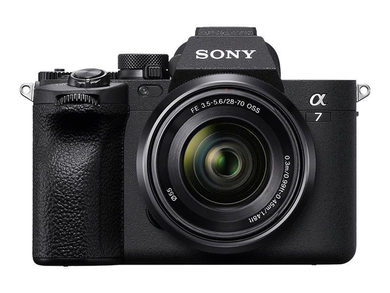 Sony a7 Mk IV + FE 28-70mm Oss - Digital Kameras