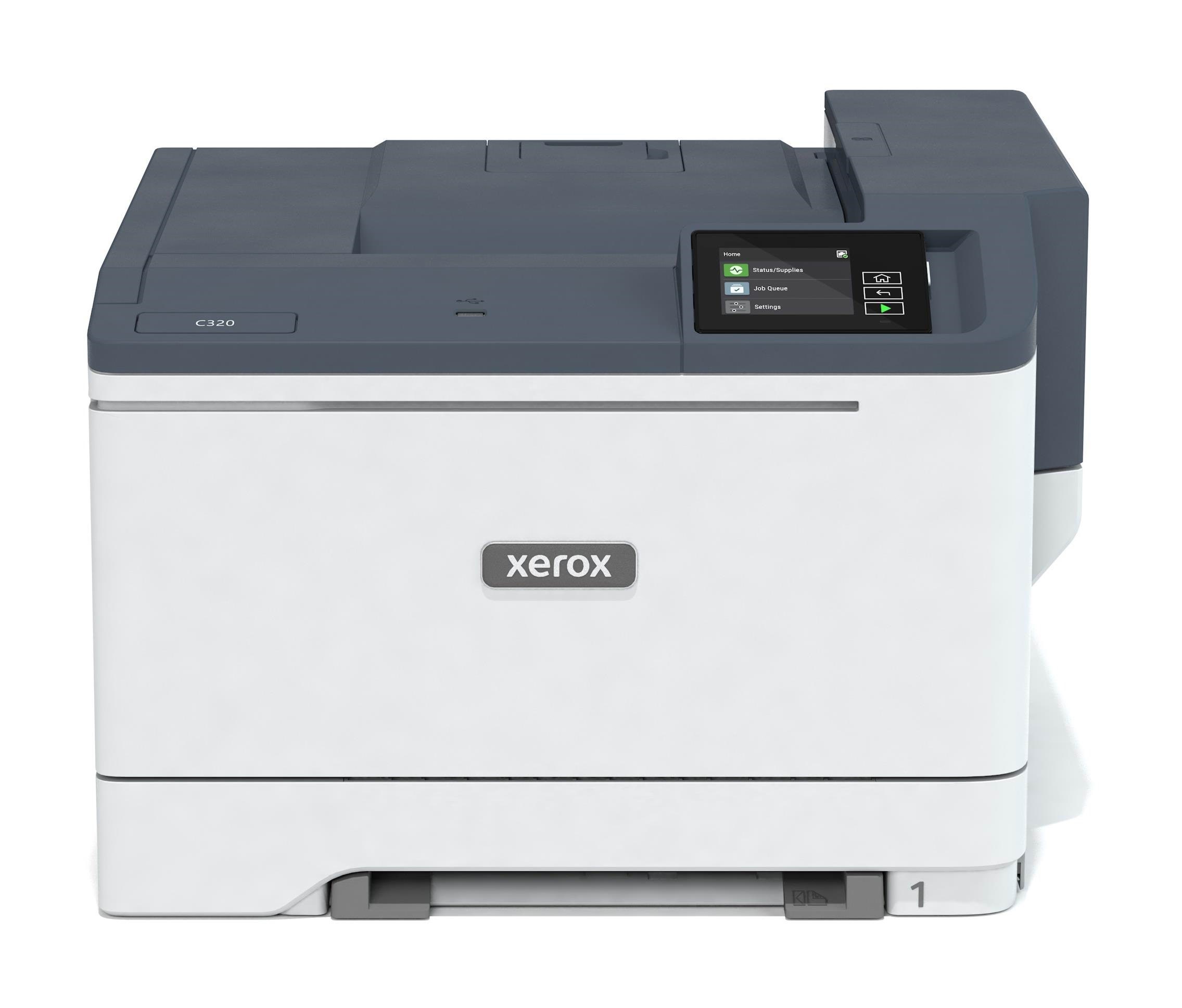 Xerox C320v_Dni Laser Drucker - Farbe - Laser - Drucker- Drucker
