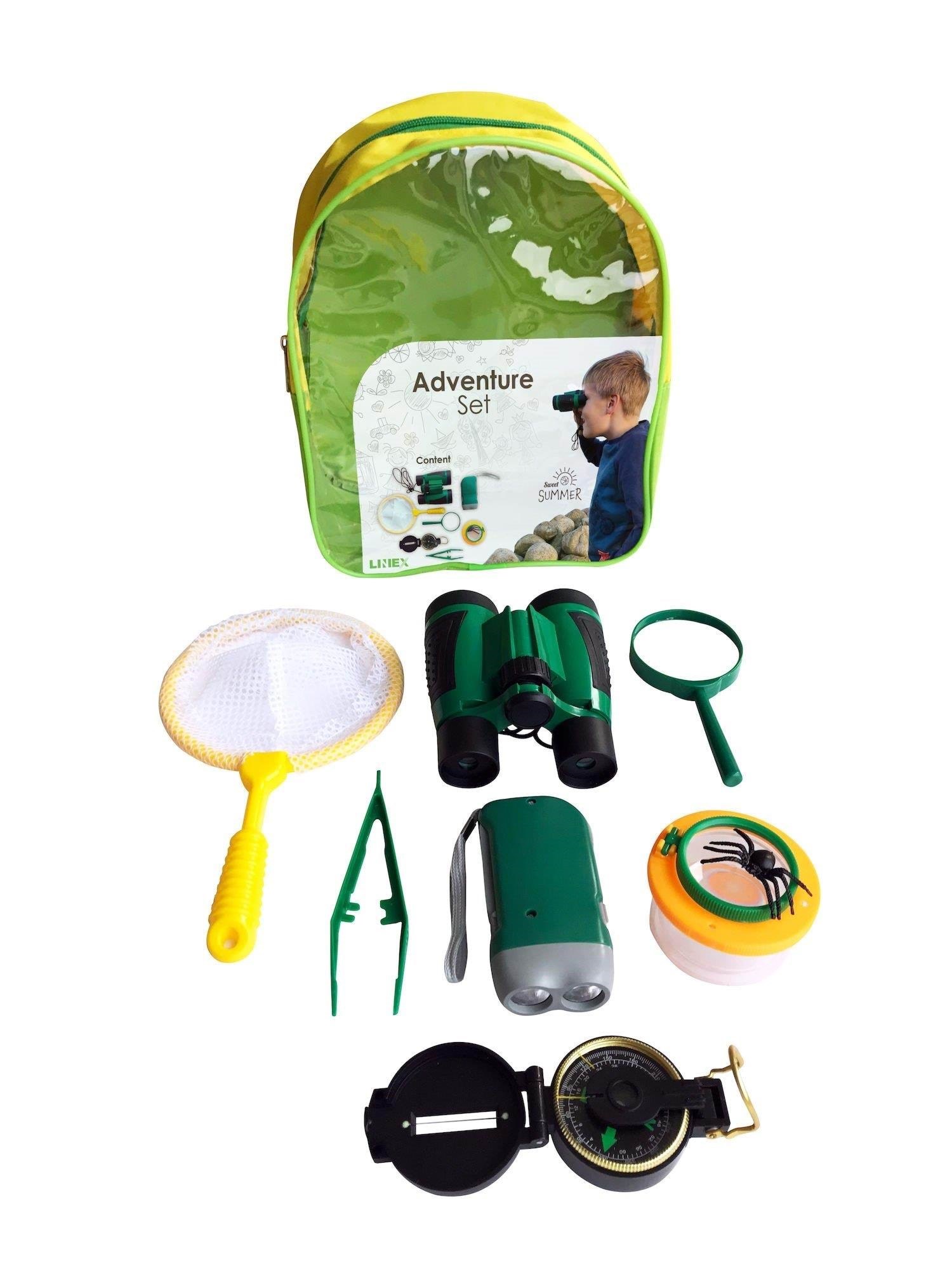 Nature Explorer Adventure Set in Back Pack - Interaktives Spielzeug Ardunio Und Aehnliche