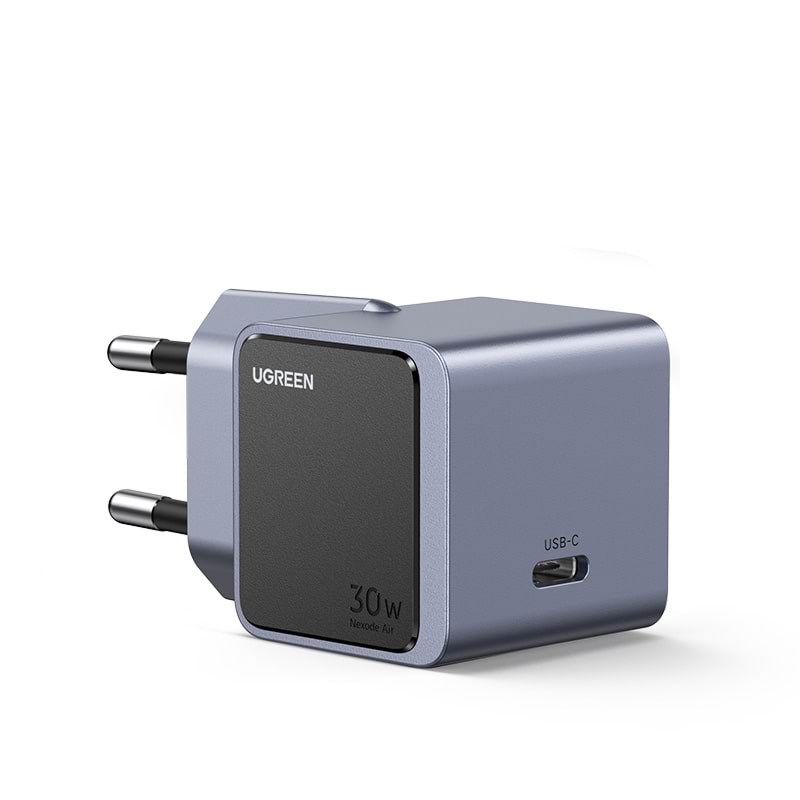 Ugreen Nexode S 30w Gan PD Fast Charger (1x Usb-c) - Handys Adapter Und Ladegeraete 35041-ug