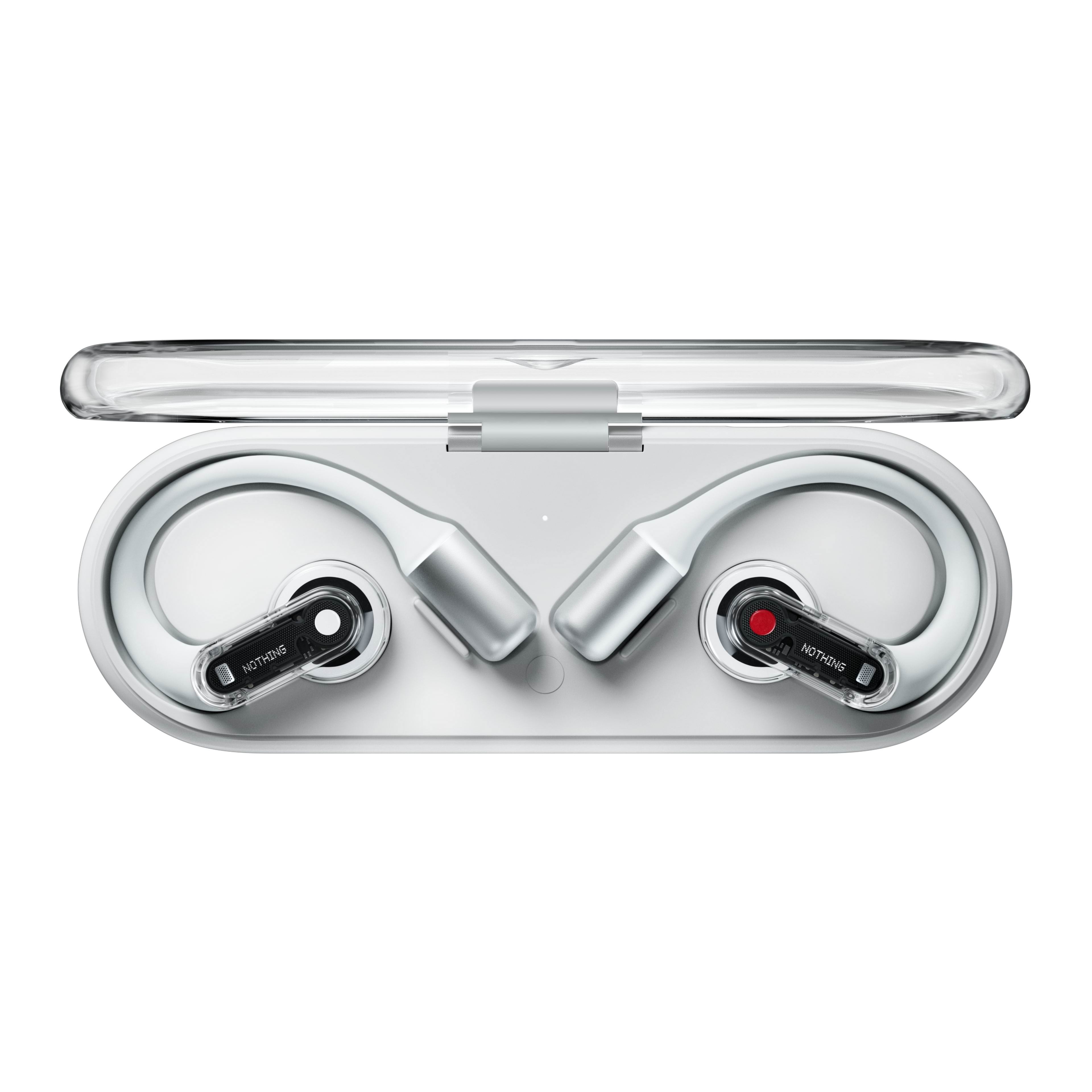 Kopfhörer - Nothing Ear (Open) - White - Kopfhoerer/headsets Weiß A11200005