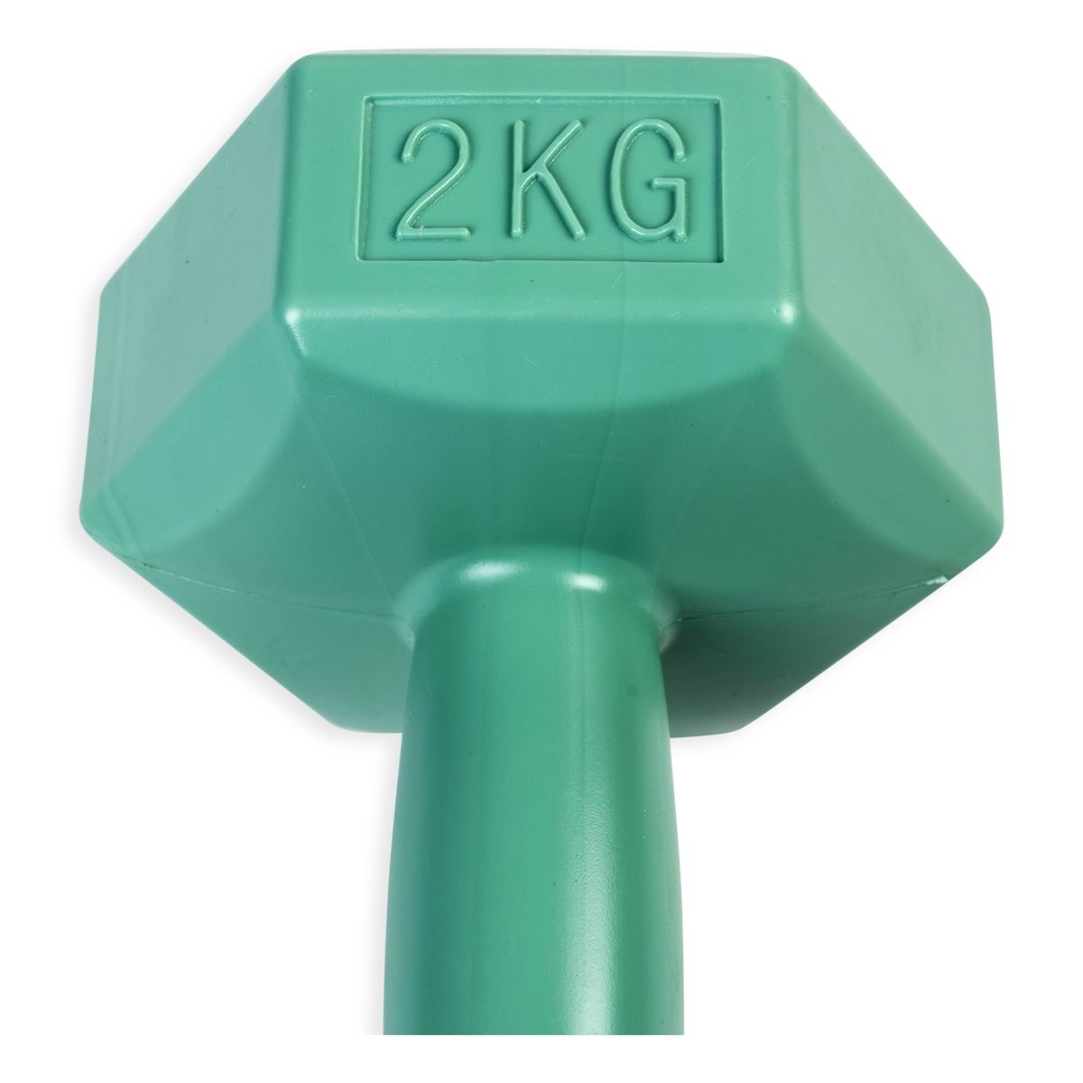 Asg Handweight 2 kg Vinyl - Sport Fitness Asg4302ione Size