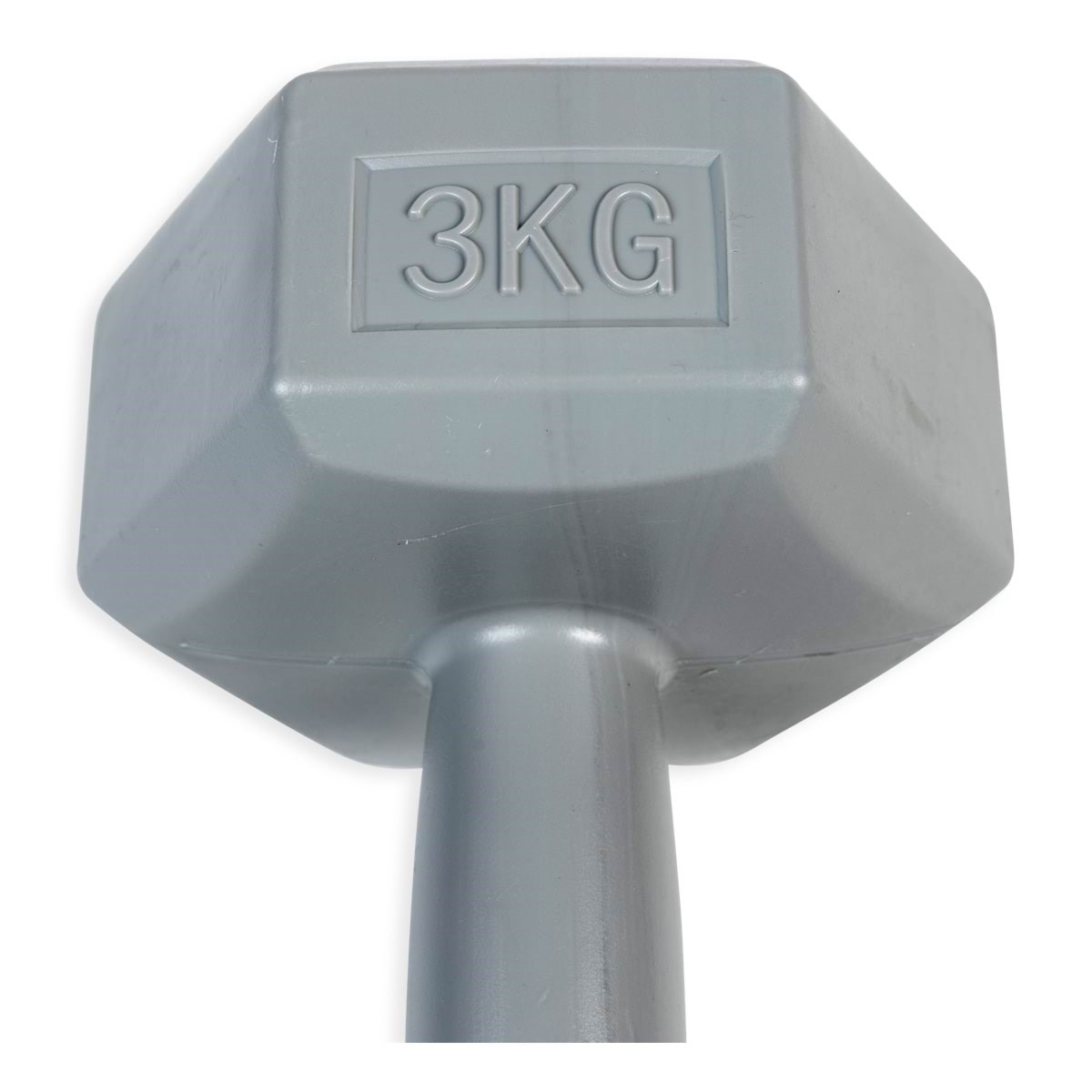 Asg Handweight 3 kg Vinyl - Sport Fitness Asg4303ione Size