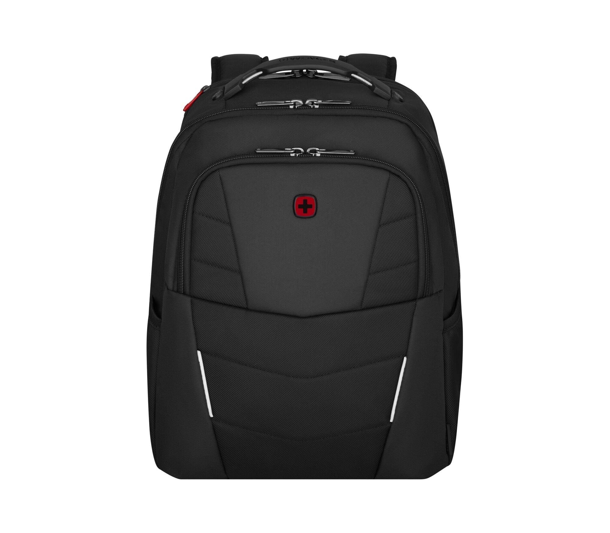 Wenger Altair Rucksack Für Laptop 15.6" | Schwarz - Taschen