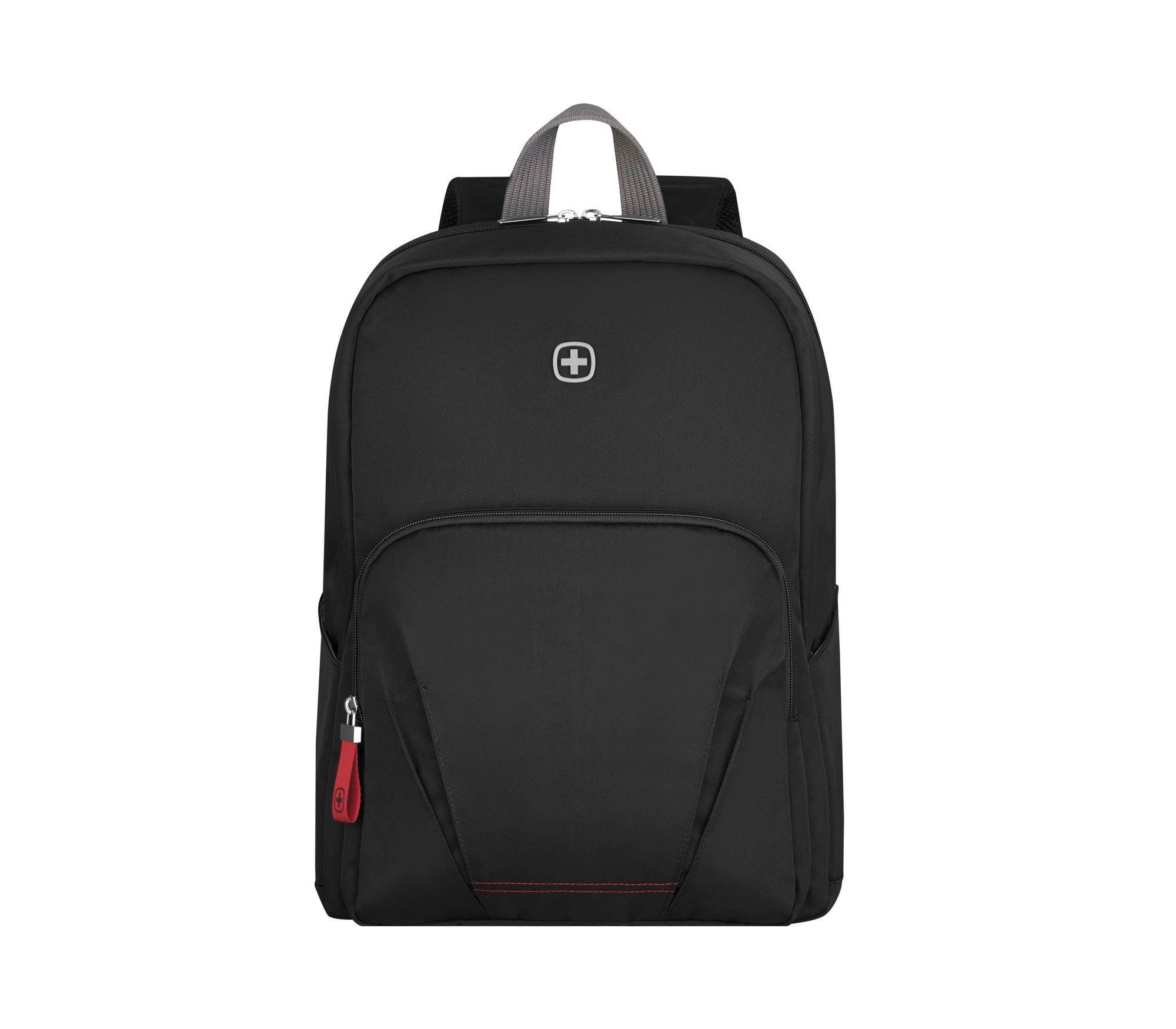 Wenger Motion Rucksack Für Laptop 15.6" | Schwarz - Taschen 612545