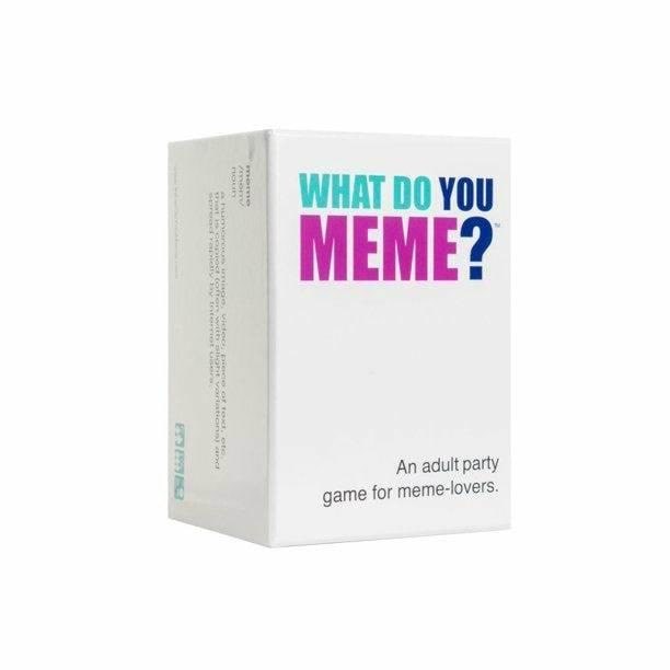 Peliko What Do You Meme? (US Edition) - Brettspiele 40862312
