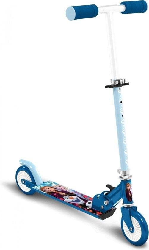 Stamp Disney Frozen 2 - Foldable Skate Scooter - Skating