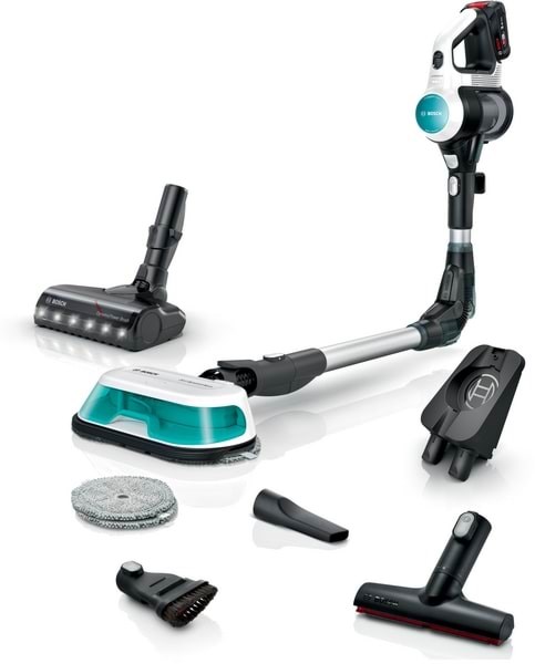 Bosch 2-in-1 Staubsauger Unlimited 7 Bcs71hyg1 - Handstaubsauger