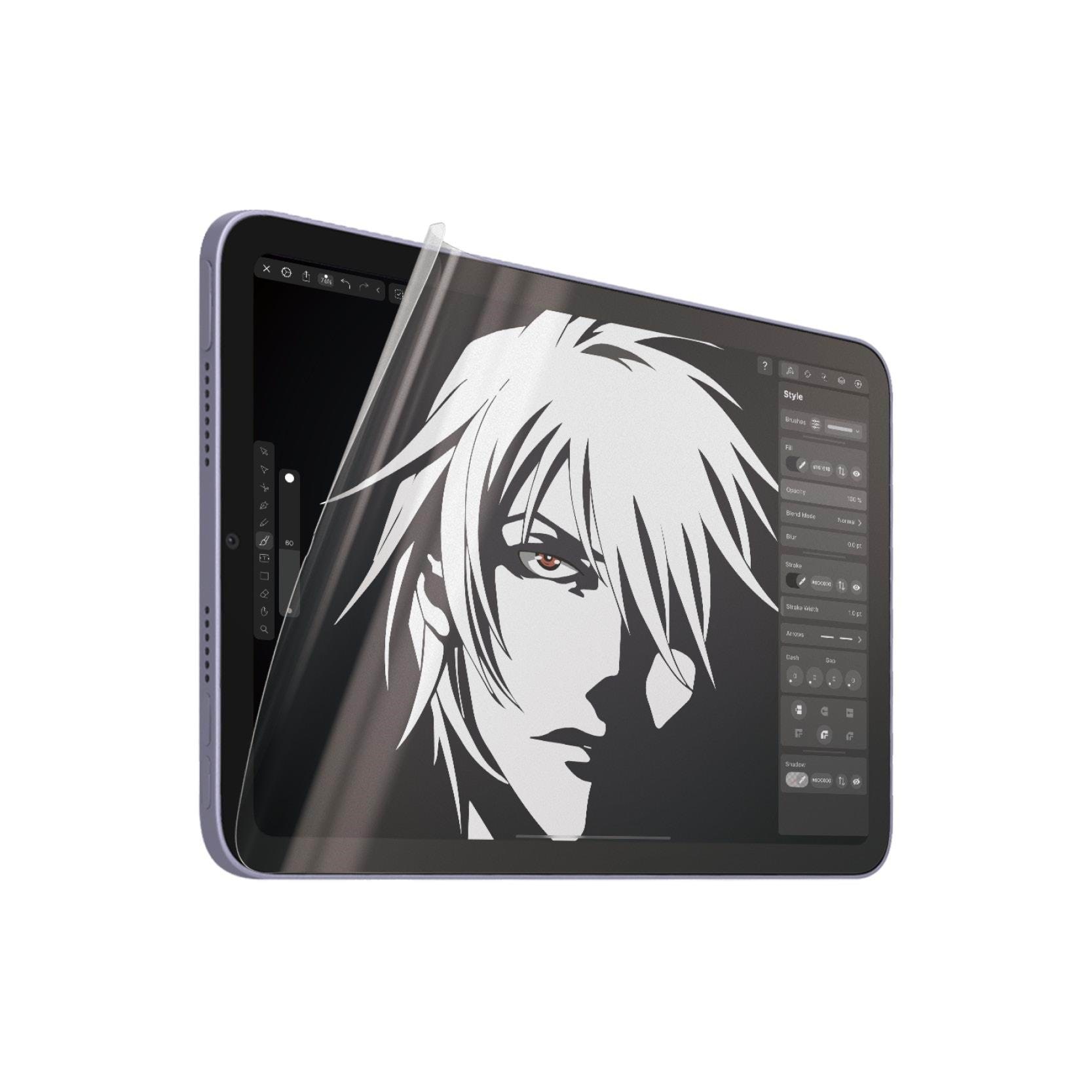 Panzerglass Graphicpaper Screen Protector Ipad Mini 8.3" | Ultra-wide Fit - Tablets Anderes Zubehoer