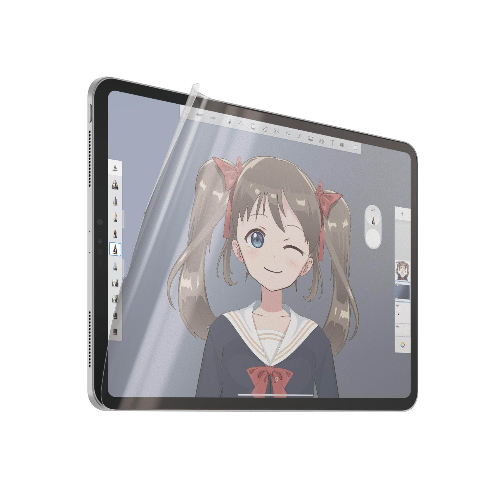 Panzerglass Graphicpaper Screen Protector Ipad Pro 11" 2018-2022 | Ipad Air 10.9" 2020-2022 | Ultra-wide Fit - Tablets Anderes Zubehoer