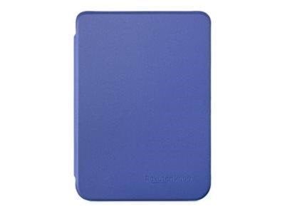 Kobo Clara Colour/bw - Cobalt Blue Basic Sleepcover Case - Tablets Cover Case N365-ac-bl-o-pu