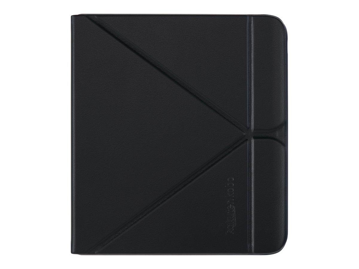 Kobo Libra Colour - Black Sleepcover Case - Tablets Cover Case