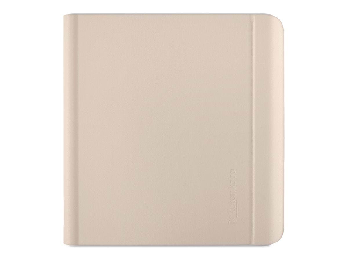Kobo Libra Colour - Sand Beige Notebook Sleepcover Case - Tablets Cover Case
