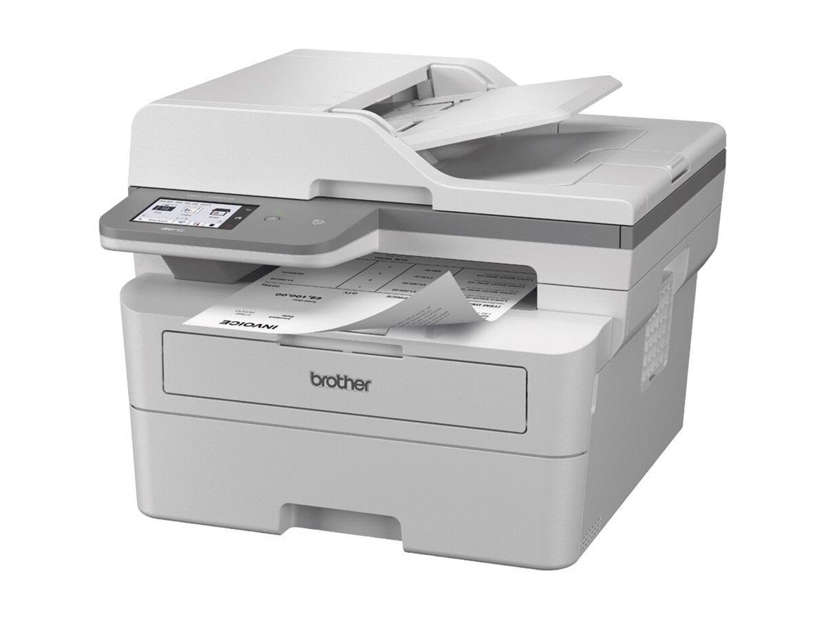 Brother Mfc-l2980dw - Mono Laser - 34 Ppm - 1200 Dpi Multifunktion - Einfarbig - Laser - Drucker Mfcl2980dwre1- Drucker