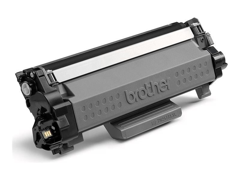 Brother Tn2510xxl - Ultra High Yield - Black - Original - Toner Cartridge - Druckerzubehoer Tinte Toner