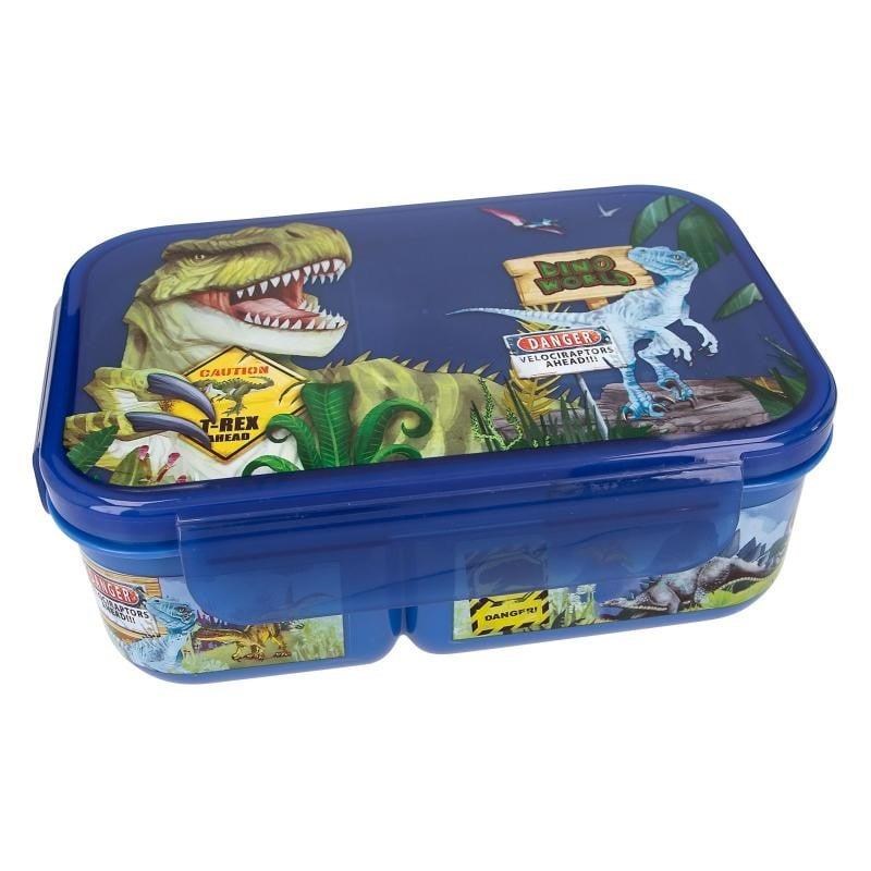 Dino World Lunchbox Danger - Schul Zubehoer 0412897