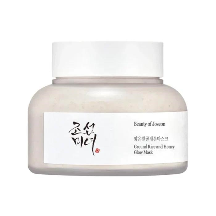 Beauty of Joseon Ground Rice And Honey Glow Mask - Gesichtspflege 8809968130246