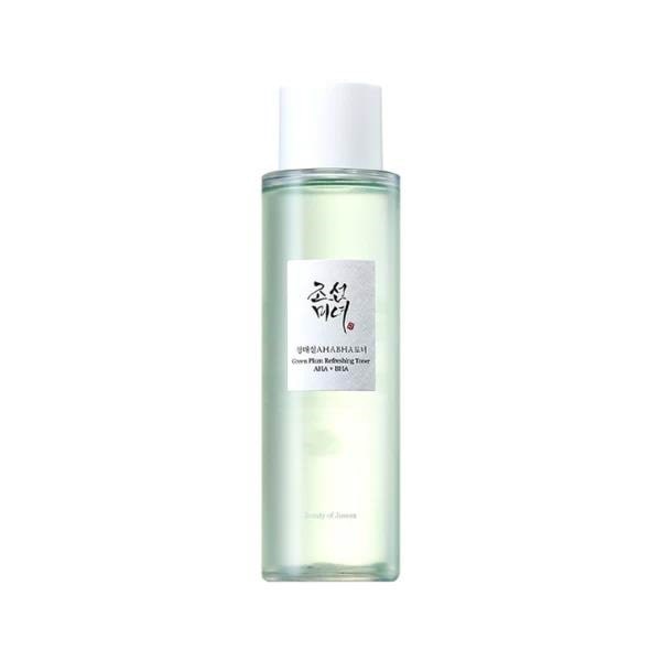 Beauty of Joseon Green Plum Refreshing Toner: Aha + Bha - Gesichtspflege