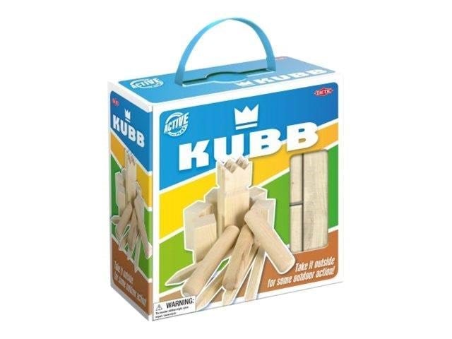 Active Play - Kubb Game Set - Gartenspiele 329370