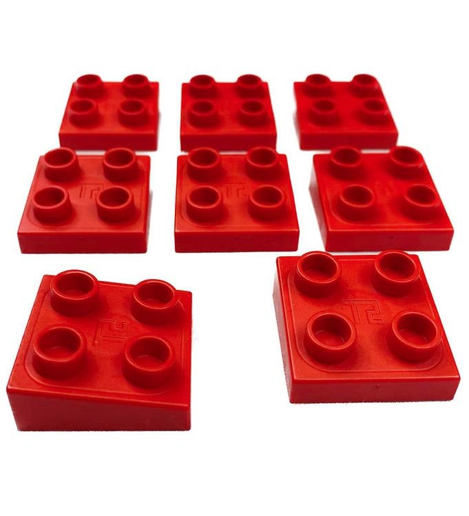 Toy2 8 Slope - Bausets