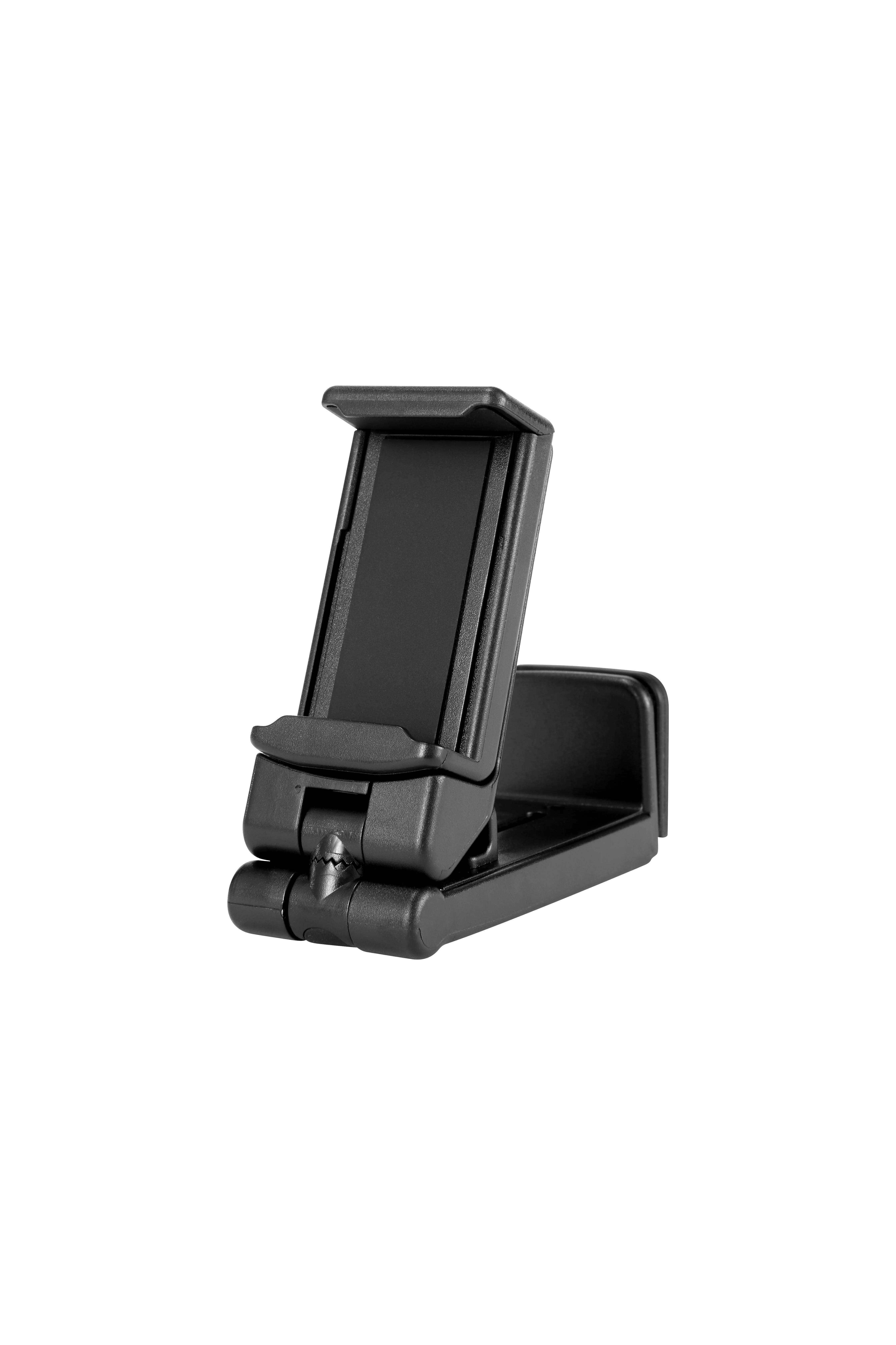 Deltaco Portable Travel Mount With Clamp - Handys Anderes Zubehoer